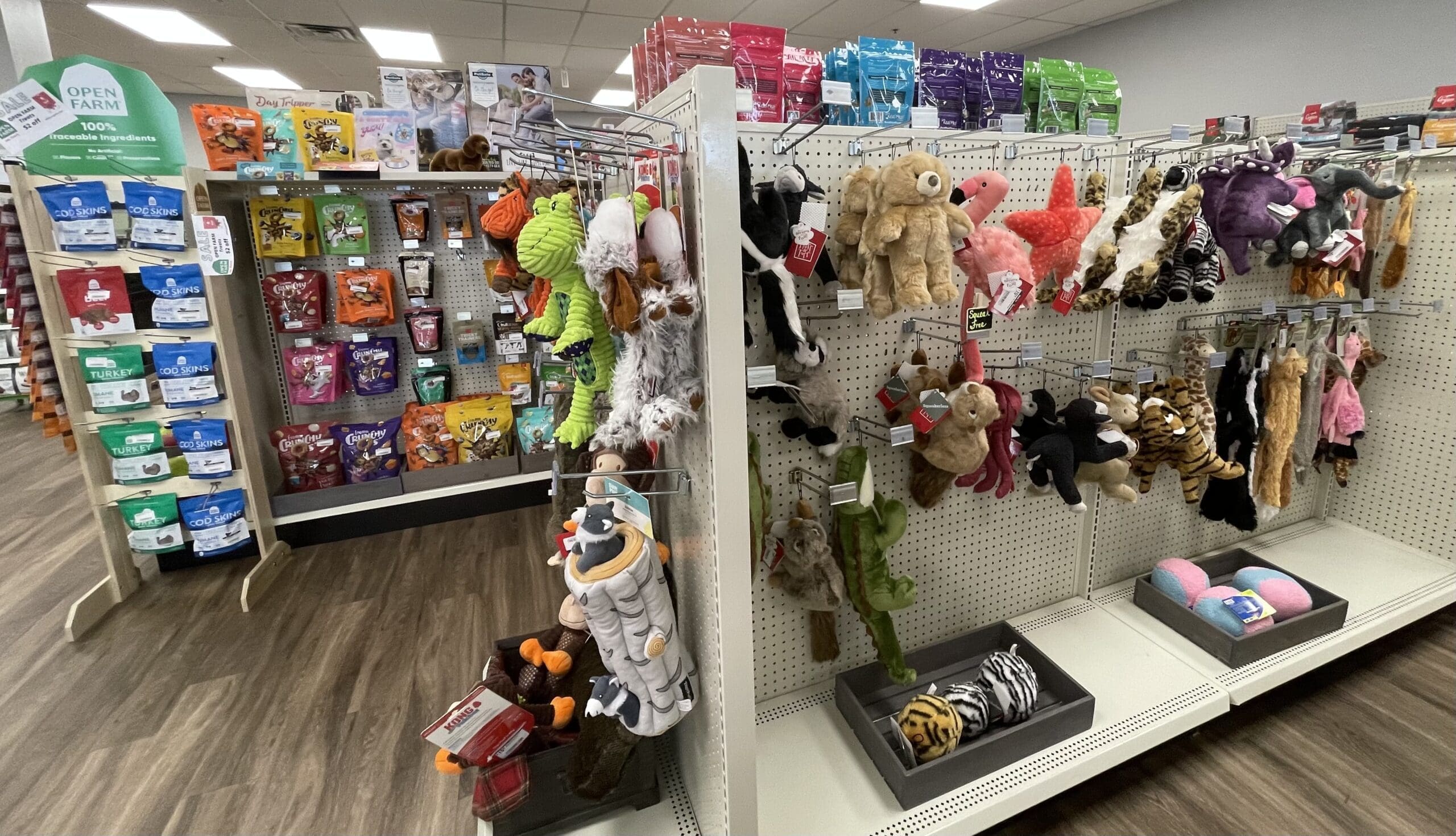 pet supplies springdale